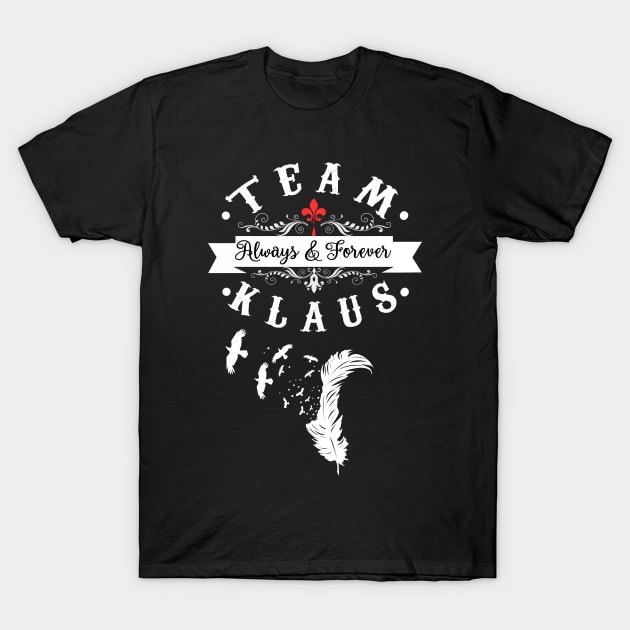 Magliette klaus online